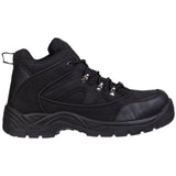 Amblers Safety Unisex FS151 Vegan Friendly Safety Boots Black