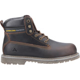 Amblers Safety Unisex FS164 Industrial Safety Boot Brown
