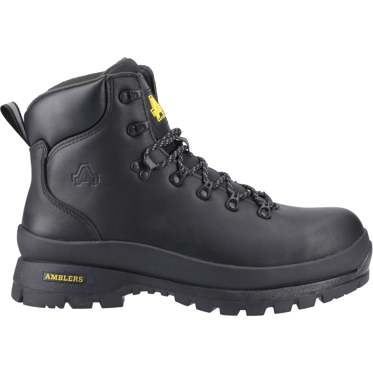 Amblers Safety Unisex 194 Grizedale S7S Boot Black