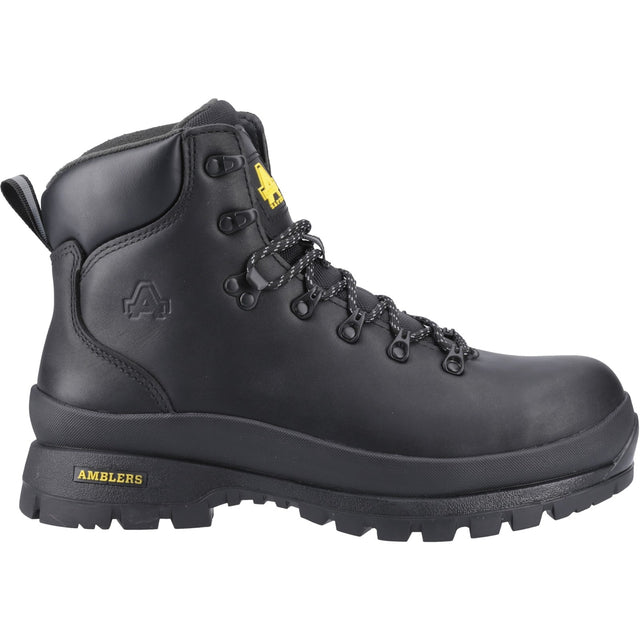 Amblers Safety Unisex 194 Grizedale S7S Boot Black