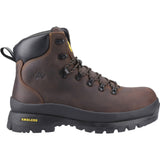 Amblers Safety Unisex 194 Grizedale S7S Boot Brown