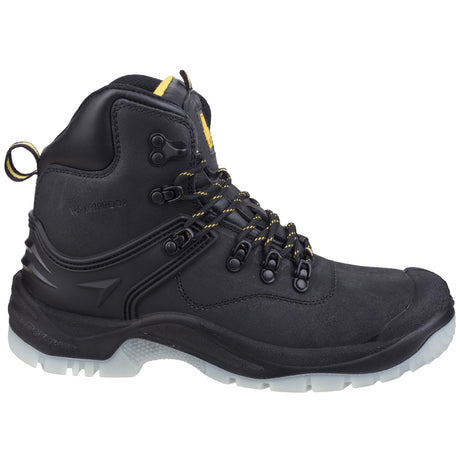 Amblers Safety Unisex FS198 Safety Boot Black
