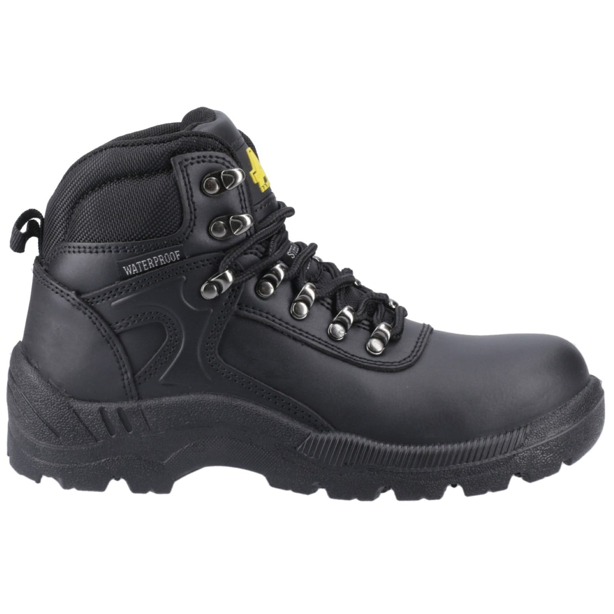 Amblers Safety Unisex FS218 Safety Boot Black