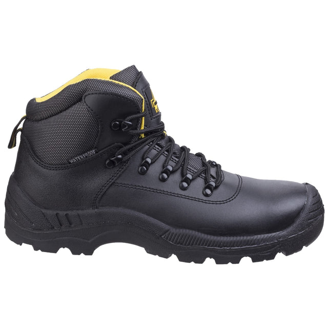 Amblers Safety Unisex FS220 Safety Boot Black