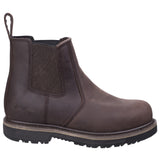 Amblers Safety Mens AS231 Dealer Safety Boot Brown