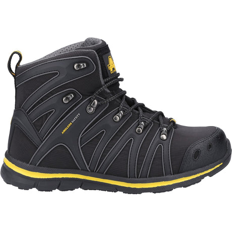 Amblers Safety Mens AS254 Safety Boot Black