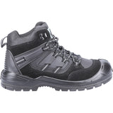 Amblers Safety Unisex 257 Safety Boot Black