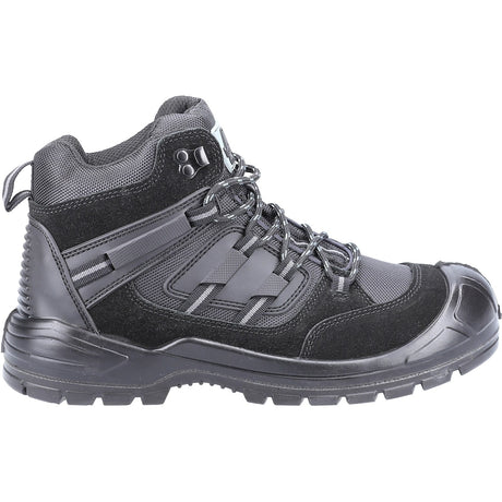 Amblers Safety Unisex 257 Safety Boot Black