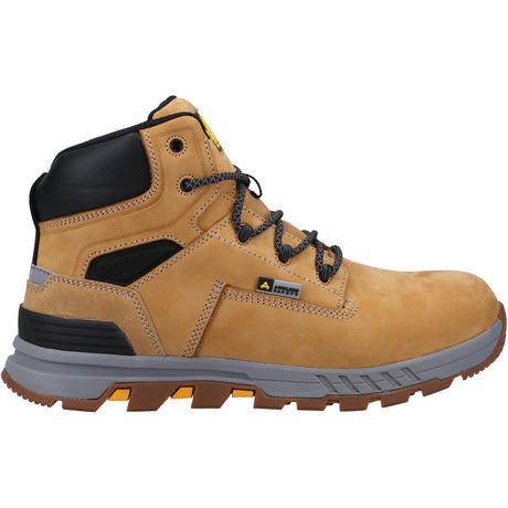 Amblers Safety Mens 261 Safety Boots Honey