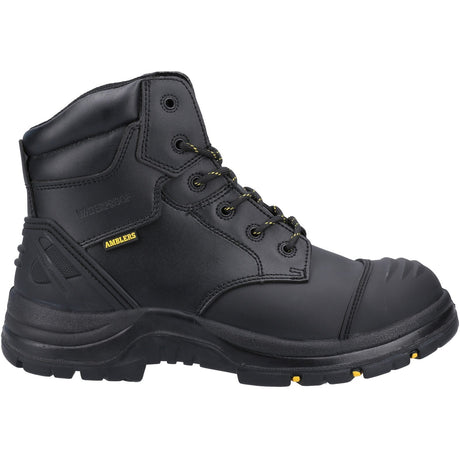 Amblers Safety Unisex AS305C Winsford Safety Boot Black