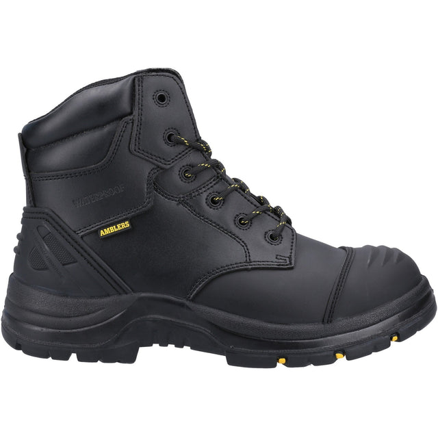 Amblers Safety Unisex AS305C Winsford Safety Boot Black