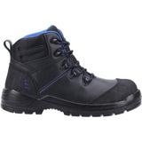 Amblers Safety Unisex 308C Metal Free Safety Boot Black