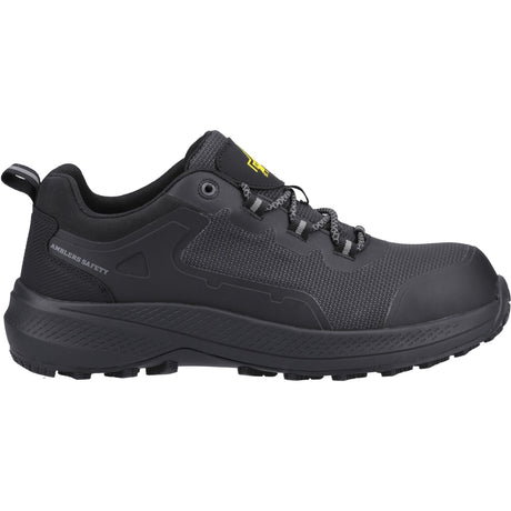 Amblers Safety Mens AS322C Tarka Trainer Black
