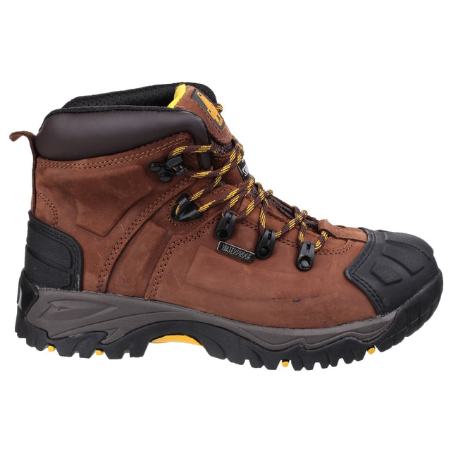 Amblers Safety Mens FS39 Safety Boot Brown