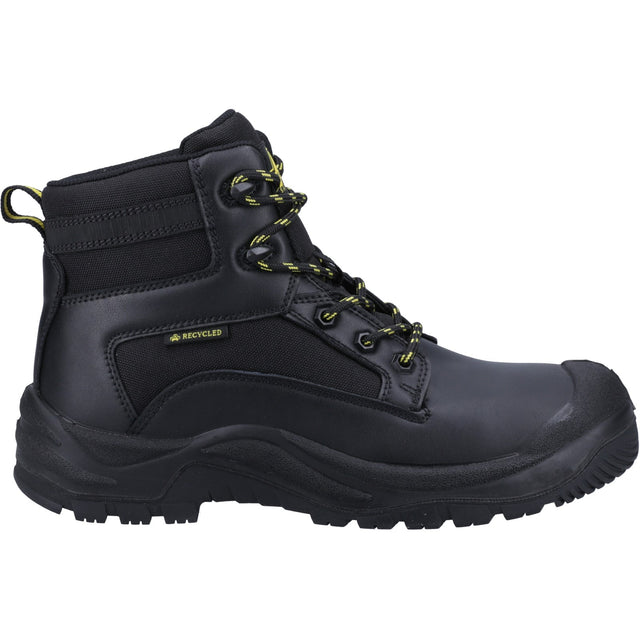 Amblers Safety Mens 501R S1P Safety Boot Black
