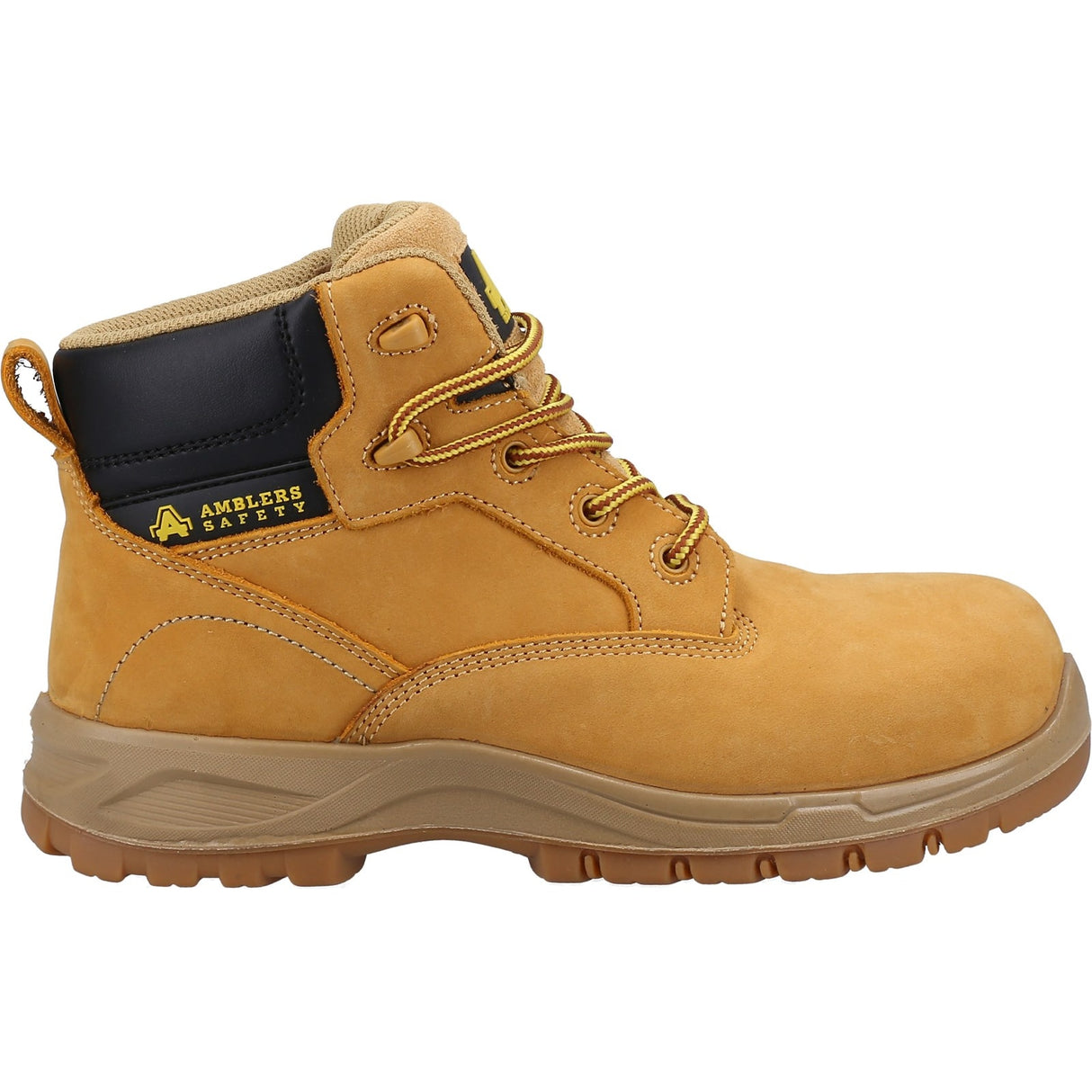 Amblers Safety Womens 605C KIRA Safety Boots Honey