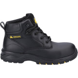 Amblers Safety Womens AS605C Safety Boots Black