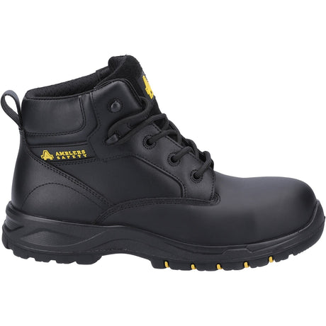 Amblers Safety Womens AS605C Safety Boots Black