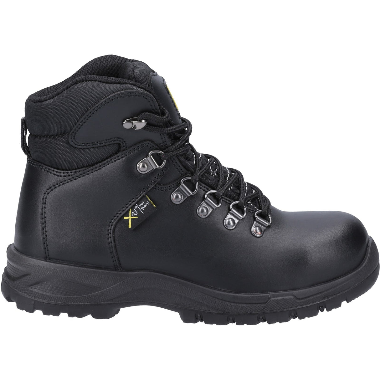 Amblers Safety Womens AS606 Safety Boots Black