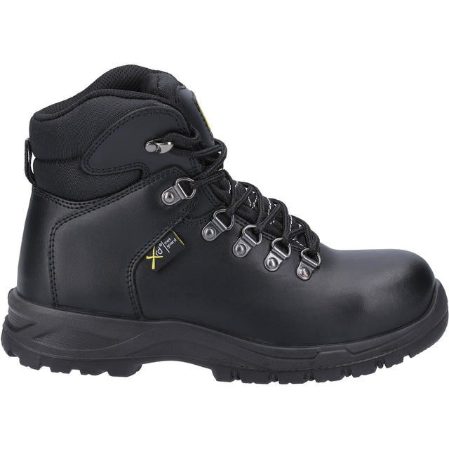 Amblers Safety Womens AS606 Safety Boots Black