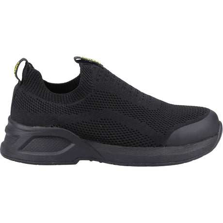 Amblers Safety Womens 609 Safety Trainers Black