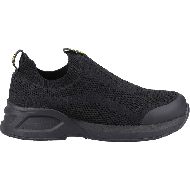 Amblers Safety Womens 609 Safety Trainers Black