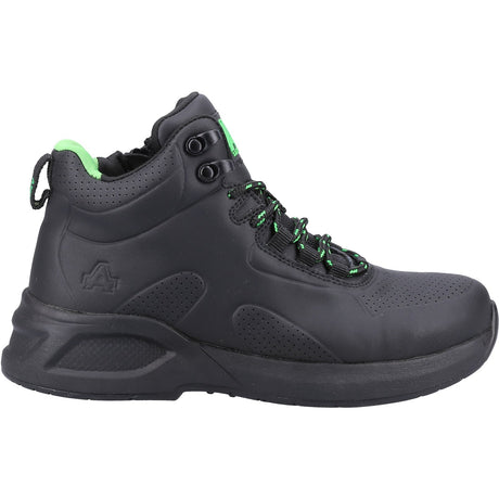 Amblers Safety Womens 611 Boots Black