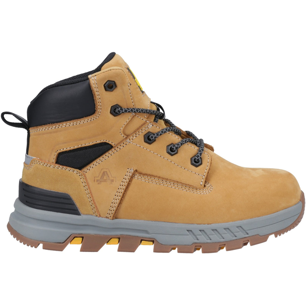 Amblers Safety Womens AS613 Elena Safety Boot Honey
