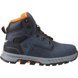 Amblers Safety Womens AS613 Elena Safety Boot Navy