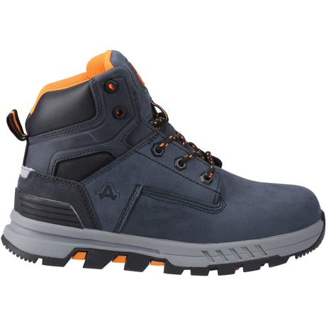 Amblers Safety Womens AS613 Elena Safety Boot Navy