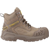 Amblers Safety Womens Mary Safety Boot Stone