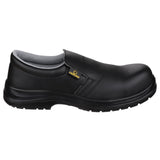 Amblers Safety Unisex FS661 Metal Free Lightweight safety Shoe Black