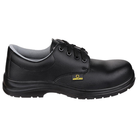 Amblers Safety Unisex FS662 Safety Shoe Black