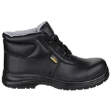 Amblers Safety Unisex FS663 Safety Boot Black