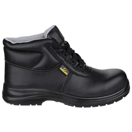 Amblers Safety Unisex FS663 Safety Boot Black