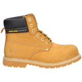 Amblers Safety Unisex FS7 Goodyear Welted Safety Boot Honey