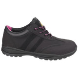Amblers Safety Womens FS706 Sophie Safety Trainer Black