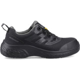 Amblers Safety Unisex AS712C Safety Trainer Black