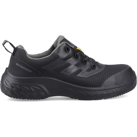 Amblers Safety Unisex AS712C Safety Trainer Black
