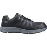 Amblers Safety Unisex AS717C Safety Trainer Black