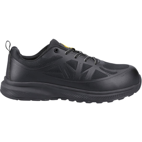 Amblers Safety Unisex AS721C Hurdle Safety Trainer Black