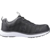 Amblers Safety Mens 723C Sprint S1PL Trainer Black