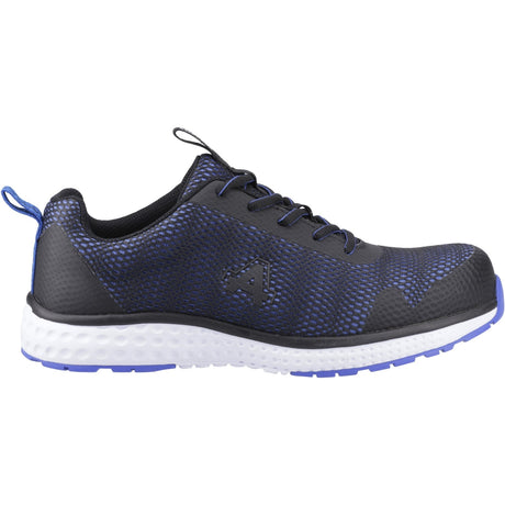 Amblers Safety Mens 723C Sprint S1PL Trainer Blue