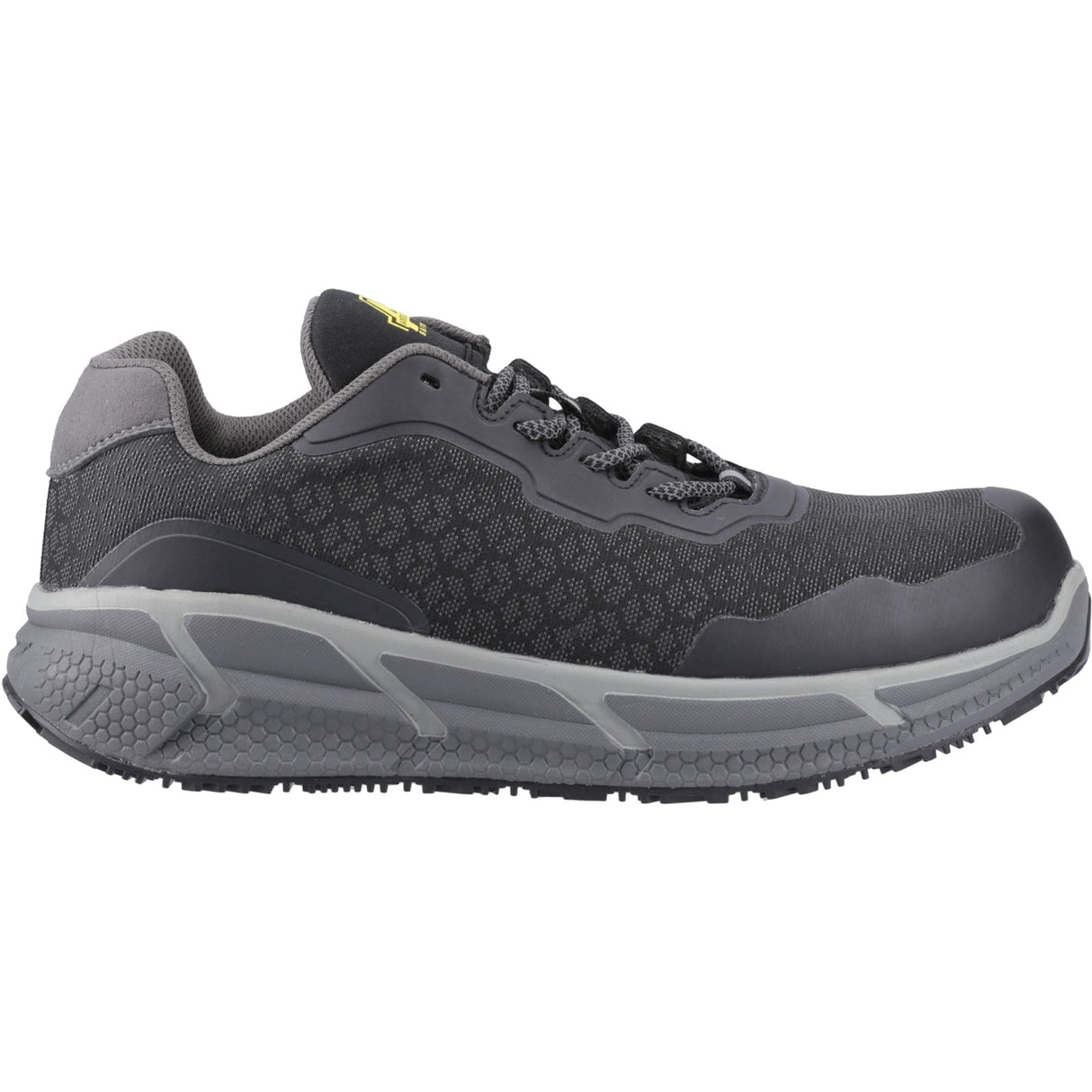 Amblers Safety Mens AS725C Safety Trainer Black