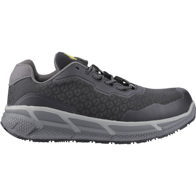 Amblers Safety Mens AS725C Safety Trainer Black