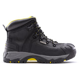 Amblers Safety Unisex AS803 Waterproof Wide Fit Safety Boot Black