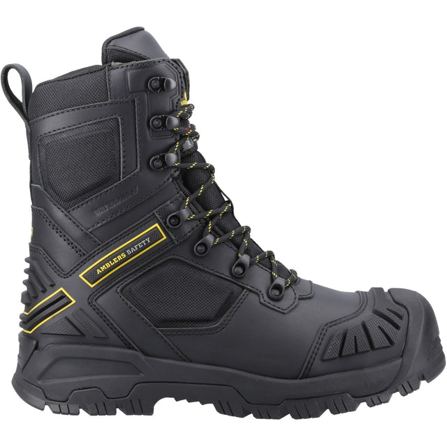 Amblers Safety Mens AS963C Dynamite Safety Boot Black