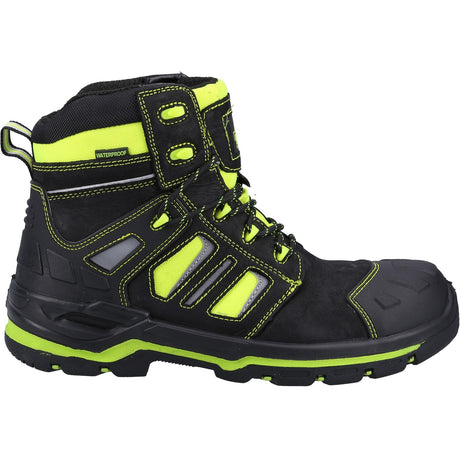 Amblers Safety Unisex AS971C Radiant Safety Boot Yellow