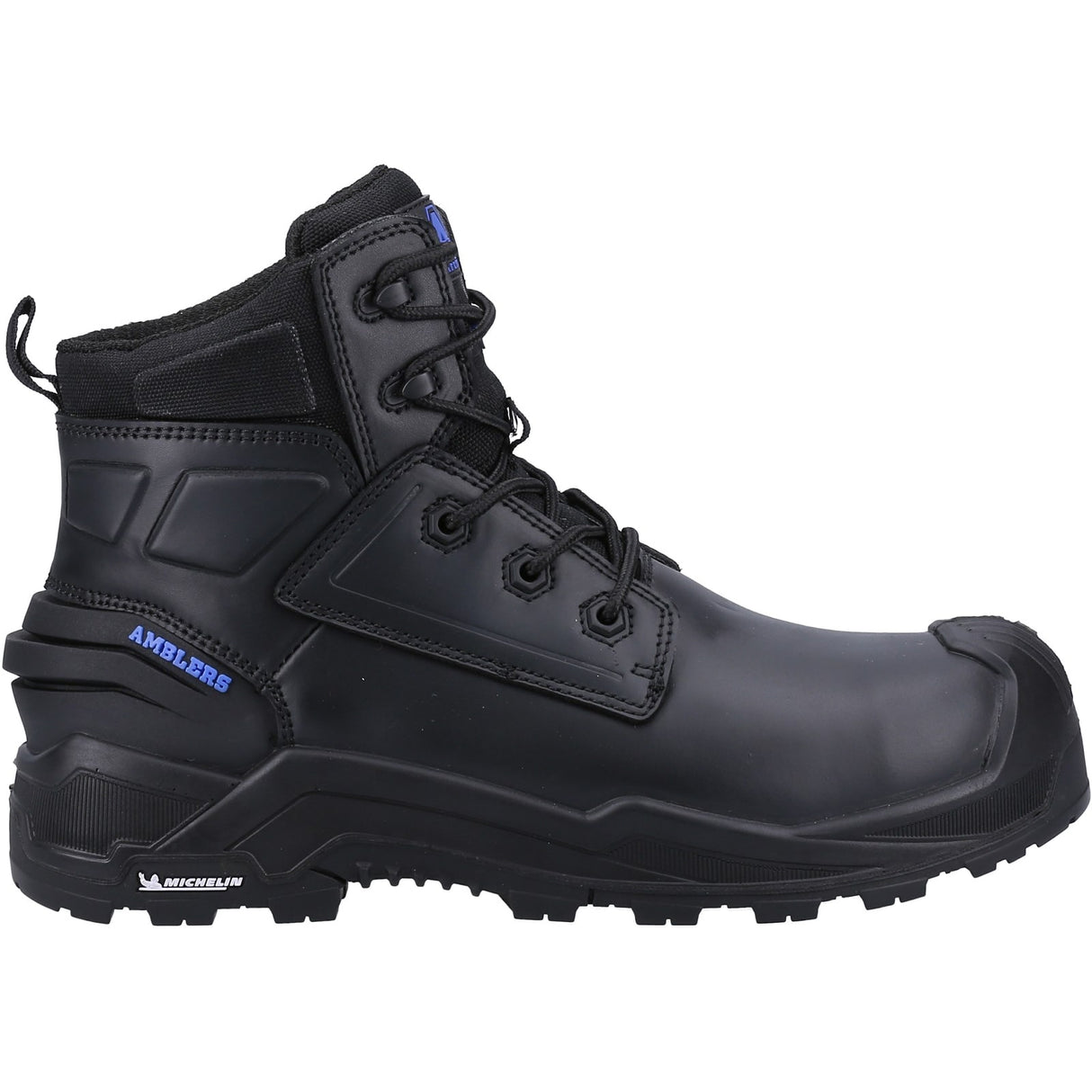 Amblers Safety Mens 980C Crusader Safety Boot Black