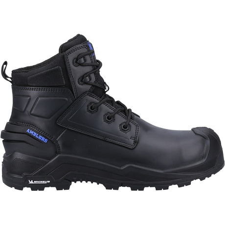 Amblers Safety Mens 980C Crusader Safety Boot Black